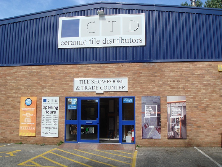 Tiles Store Near Exeter Tile Shop Exeter CTD Tiles